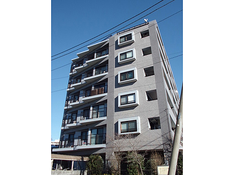 その他共用部　外観２