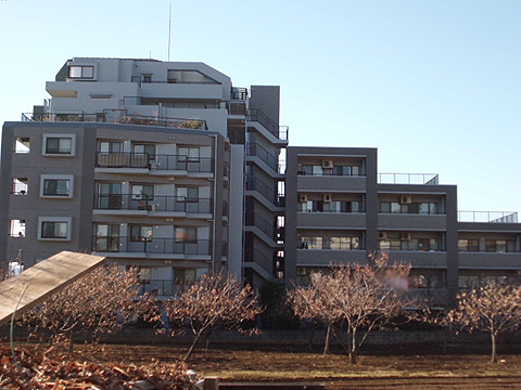 その他共用部　外観３