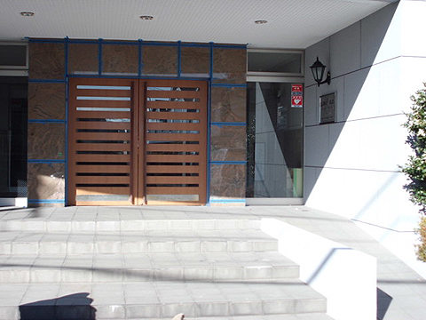 その他共用部　エントランス１