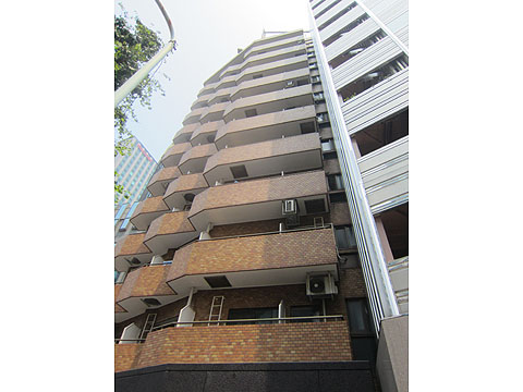 その他共用部　外観2