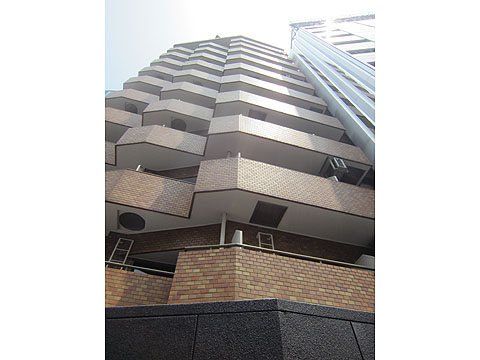 その他共用部　外観3