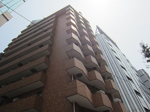 その他共用部　外観4