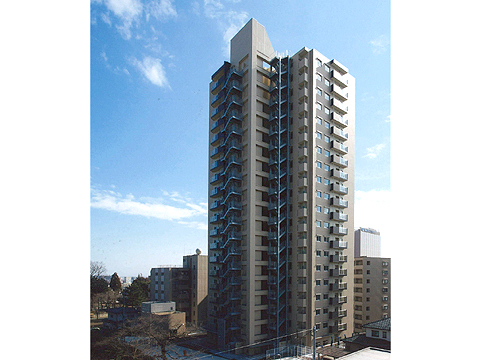 その他共用部 外観3