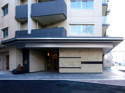 その他共用部 エントランス廻り1