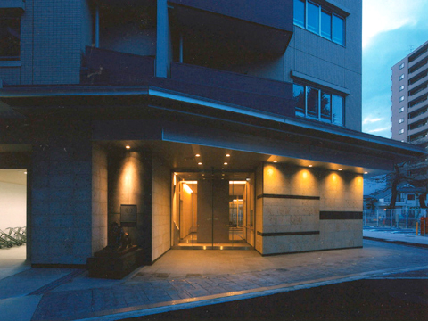 その他共用部 エントランス廻り2