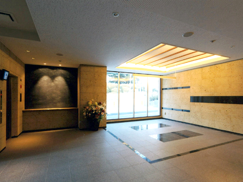 その他共用部 エントランスホール