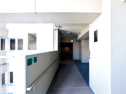 その他共用部 共用廊下