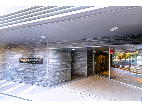 エントランス エントランス外観