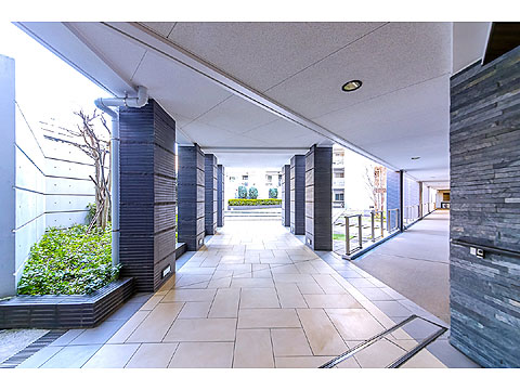 その他共用部 共用廊下