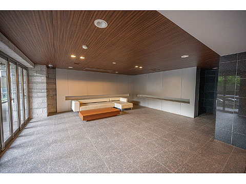 ロビー エントランスロビー