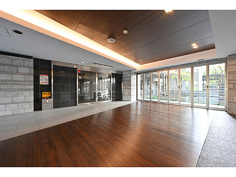 ロビー エントランスロビー