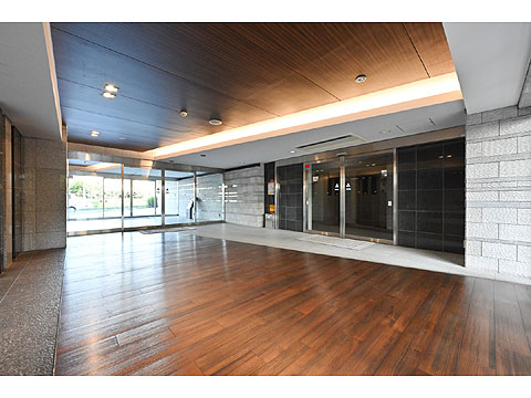 ロビー エントランスロビー