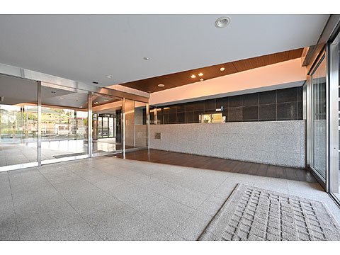 ロビー エントランスロビー