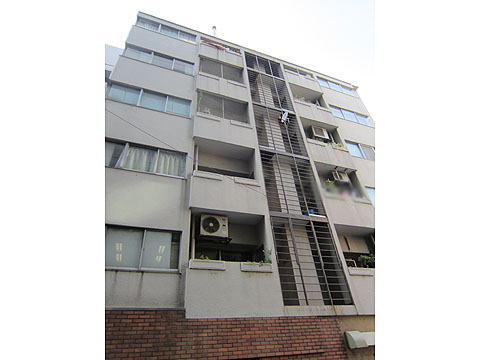 その他共用部　外観2