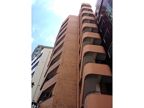 その他共用部 外観2