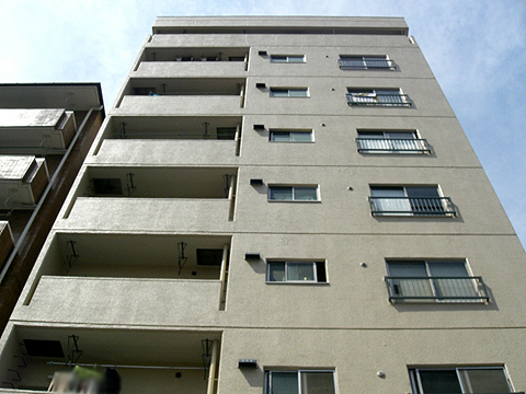 その他共用部　外観2