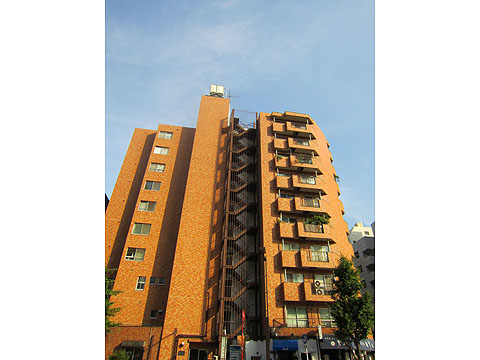 その他共用部　外観2