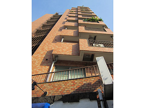 その他共用部　外観4