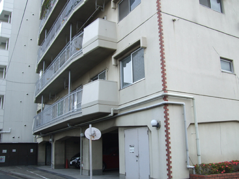 その他共用部　エントランス1