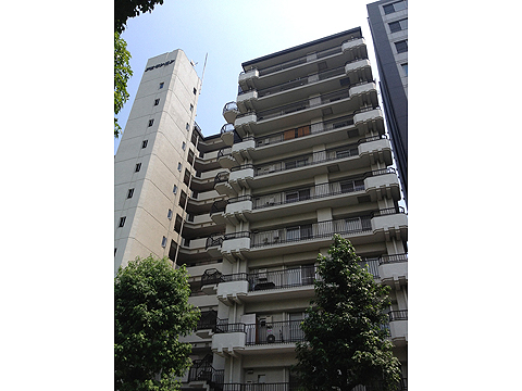 その他共用部 外観2