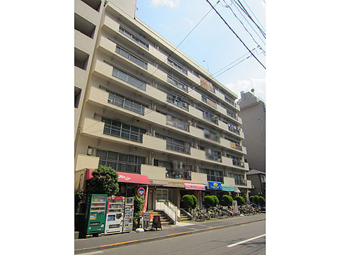 その他共用部　外観2