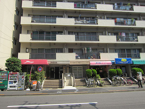 その他共用部　外観3