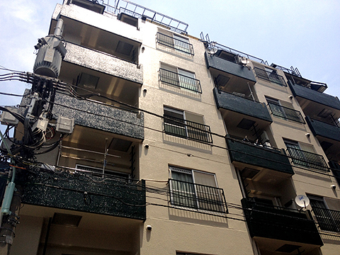 その他共用部 外観2