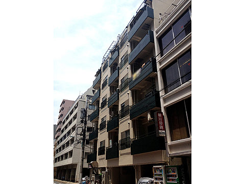 その他共用部 外観3