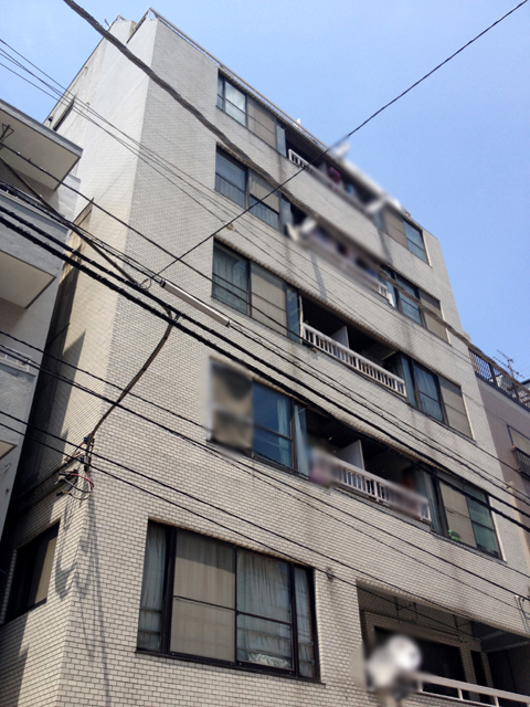 その他共用部　外観2