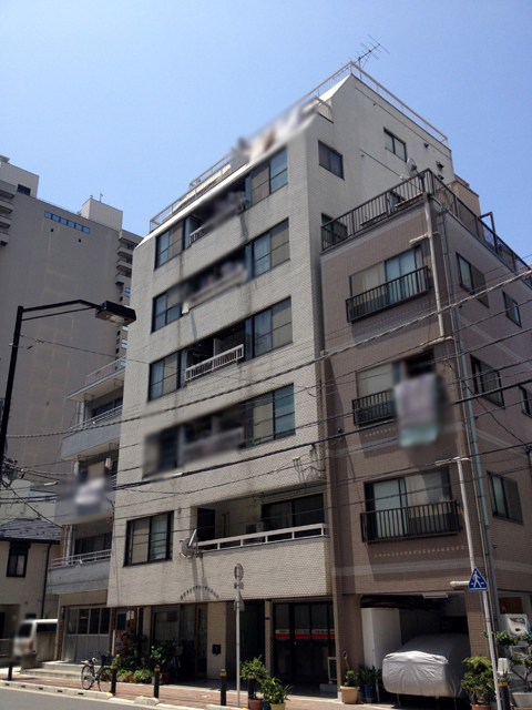 その他共用部　外観3