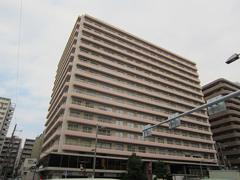 その他共用部　外観2