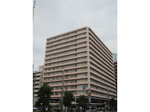 その他共用部　外観3