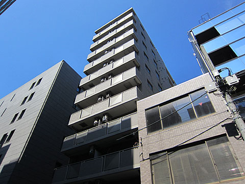 その他共用部　外観2