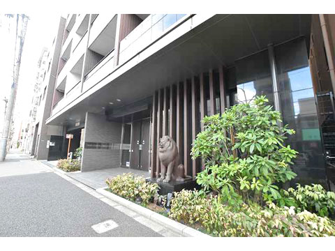 エントランス エントランス