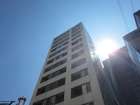 その他共用部　外観2