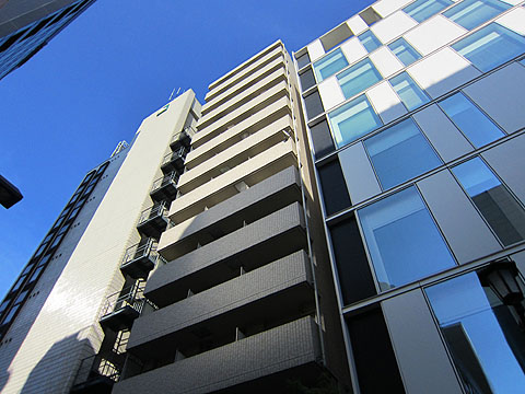 その他共用部　外観2