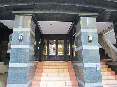 その他共用部　エントランス1