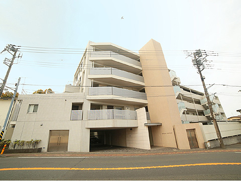 現地外観写真　LIONScuoreShonantujido（