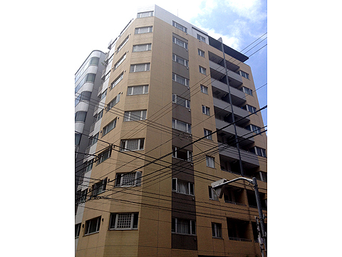 その他共用部 外観2