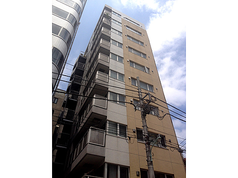 その他共用部 外観3