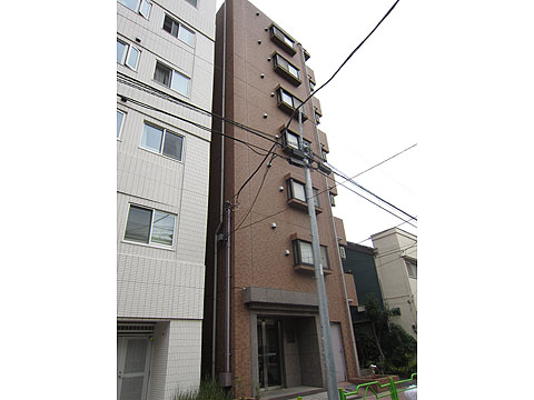 その他共用部　外観2