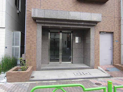 その他共用部　エントランス1