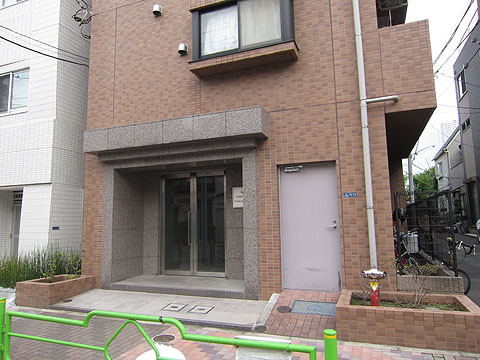 その他共用部　エントランス2