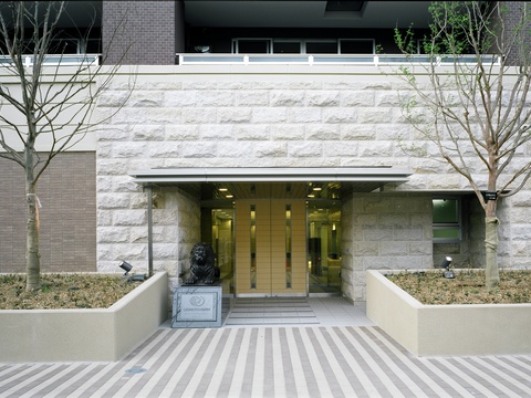 その他共用部　_エントランス