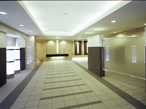 その他共用部　_エントランスロビー１