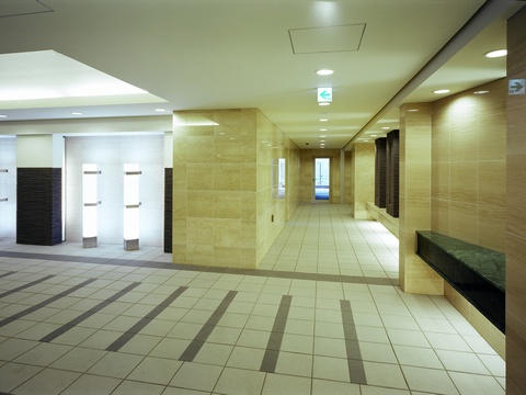 その他共用部　_エントランスロビー２