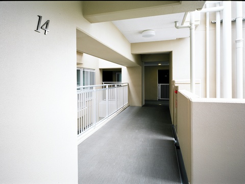 その他共用部　_廊下