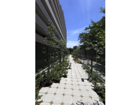 その他共用部　_アプローチ１