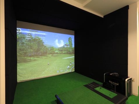 その他共用部　_ゴルフスタジオ