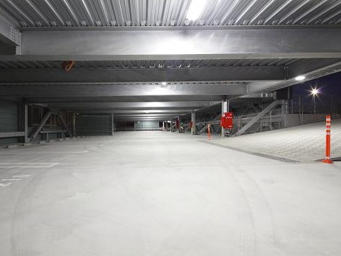 その他共用部　_駐車場